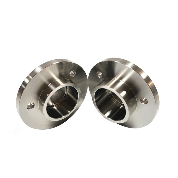 CNC machining stainless steel parts for robot UAV+manufacturer.jpg