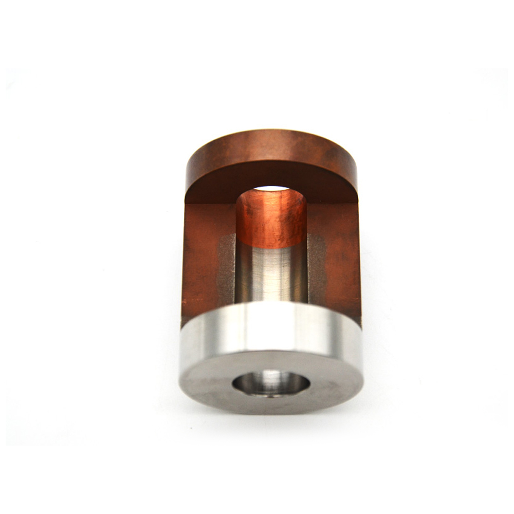 Vacuum diffusion bonded copper steel parts+factory.jpg