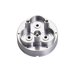 Vacuum Diffusion Bonded Stainless Steel Parts