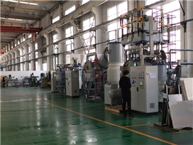 CNC machining center